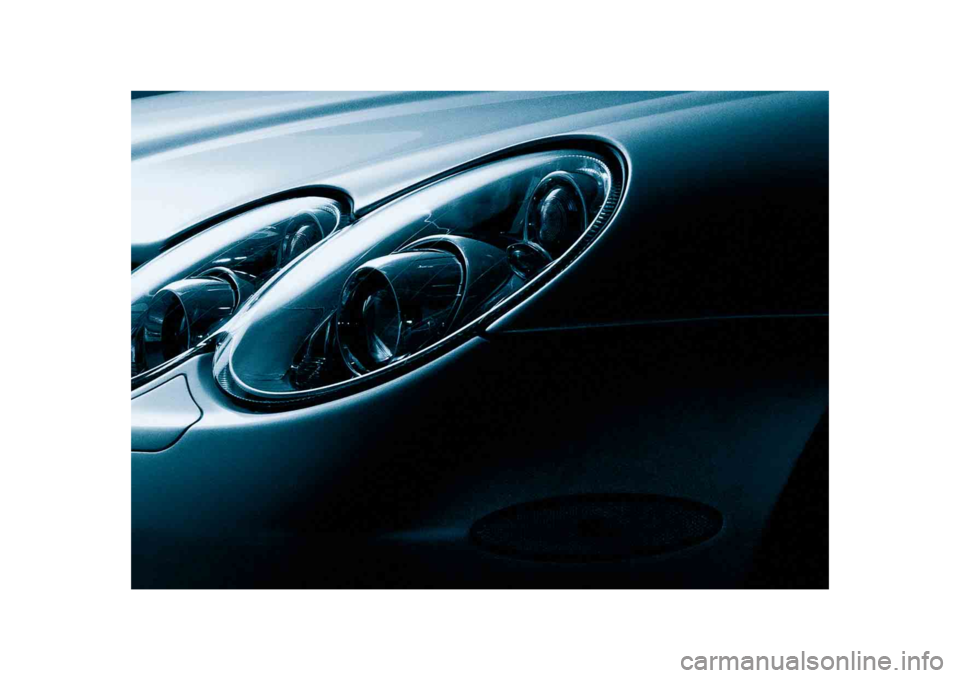 MERCEDES-BENZ SLR CLASS 2005  Owners Manual 
