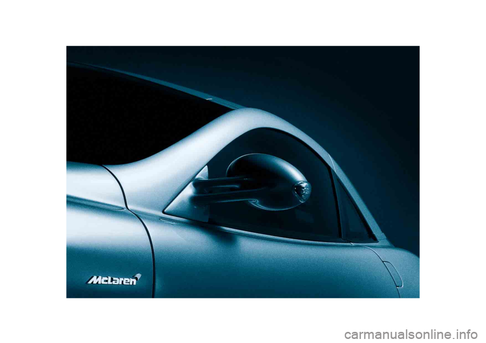 MERCEDES-BENZ SLR CLASS 2005  Owners Manual 