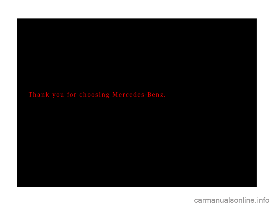 MERCEDES-BENZ SLR CLASS 2007 Owners Manual Thank you for choosing Mercedes-Benz. MERCEDES-BENZ SLR CLASS 2007 Owners Manual Thank you for choosing Mercedes-Benz.