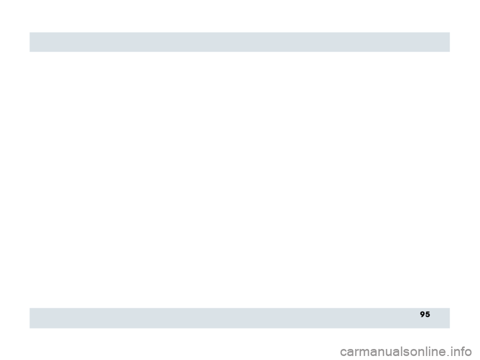 MERCEDES-BENZ SLR CLASS 2007  Owners Manual 95 
