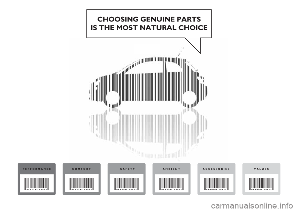 Abarth 500 2018  Owner handbook (in English) 
