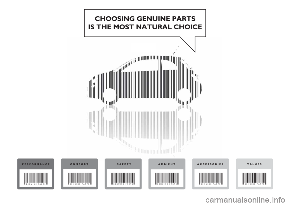 Abarth 500 2020  Owner handbook (in English) 