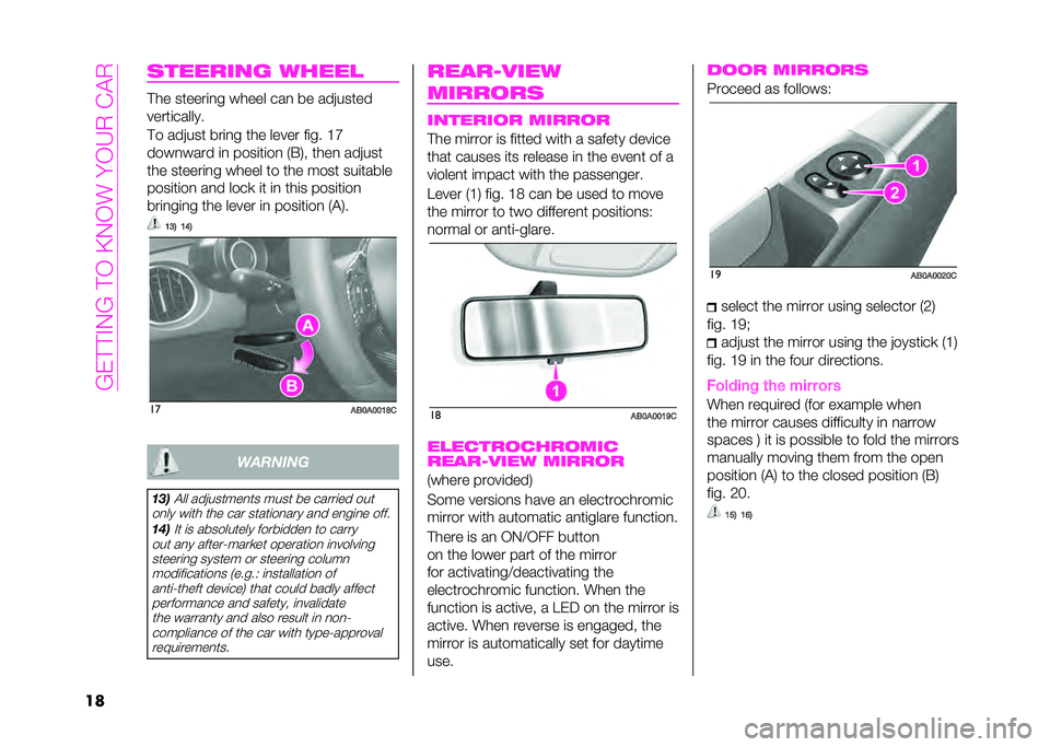 Abarth 500 2021  Owner handbook (in English) ��A�,���)�1�A�����>�1��!��&���0����0
�� �	������� �����
��
� ��	����
�� ��
��� ��� �� ���-���	��
����	�
������
�� ���-���	 ���
�� 