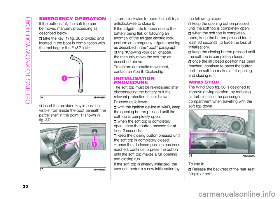 Abarth 500 2021  Owner handbook (in English) ��A�,���)�1�A�����>�1��!��&���0����0
�� ��������
� ���������
�)� �	�
� ���	�	��� ���
��( �	�
� ����	 �	�� ���
�� ����� �������� ���
