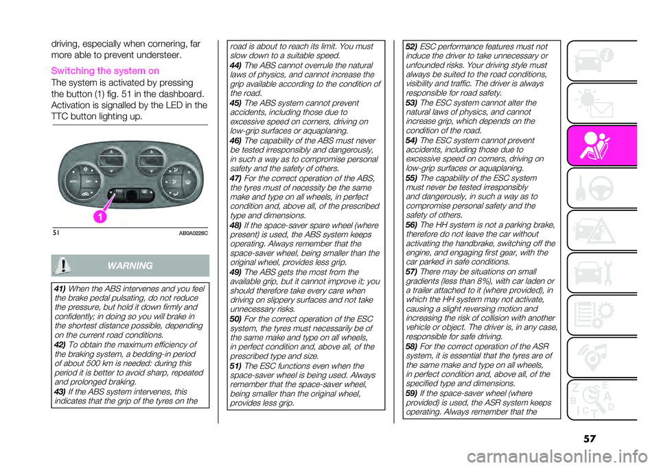 Abarth 500 2021  Owner handbook (in English) ��
���
��
���( ������
���� ��
�� �������
���( ���
���� ���� �	� �������	 �������	����
�� ��	�����# �	�� ��"��	�� �
�
��
� ����	