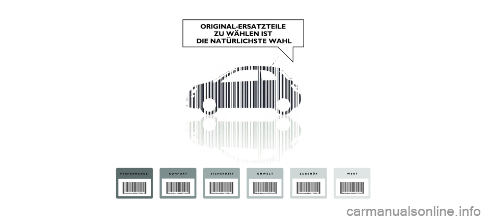 Abarth 500 2021  Betriebsanleitung (in German) 