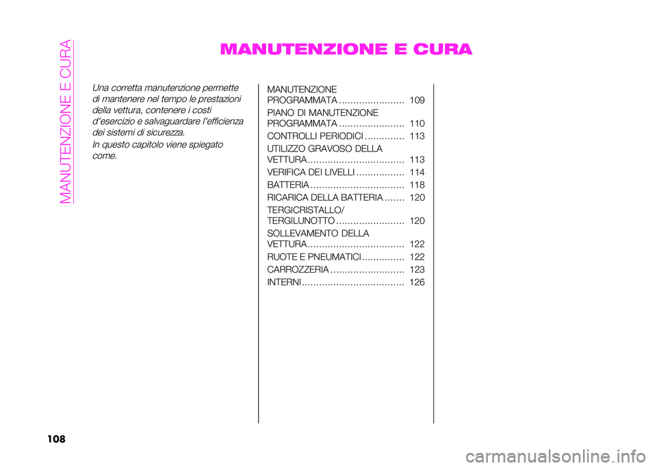 Abarth 500 2021  Libretto Uso Manutenzione (in Italian) ��@��%�:�=�-�%�>��+�%�-��-���:�)�
��� ���
�
���
���	�
� � ��
��
�:��	 ������
�
�	 �
�	���
������� ����
��
�
�
�� �
�	��
����� ��� �
��
�� �� �