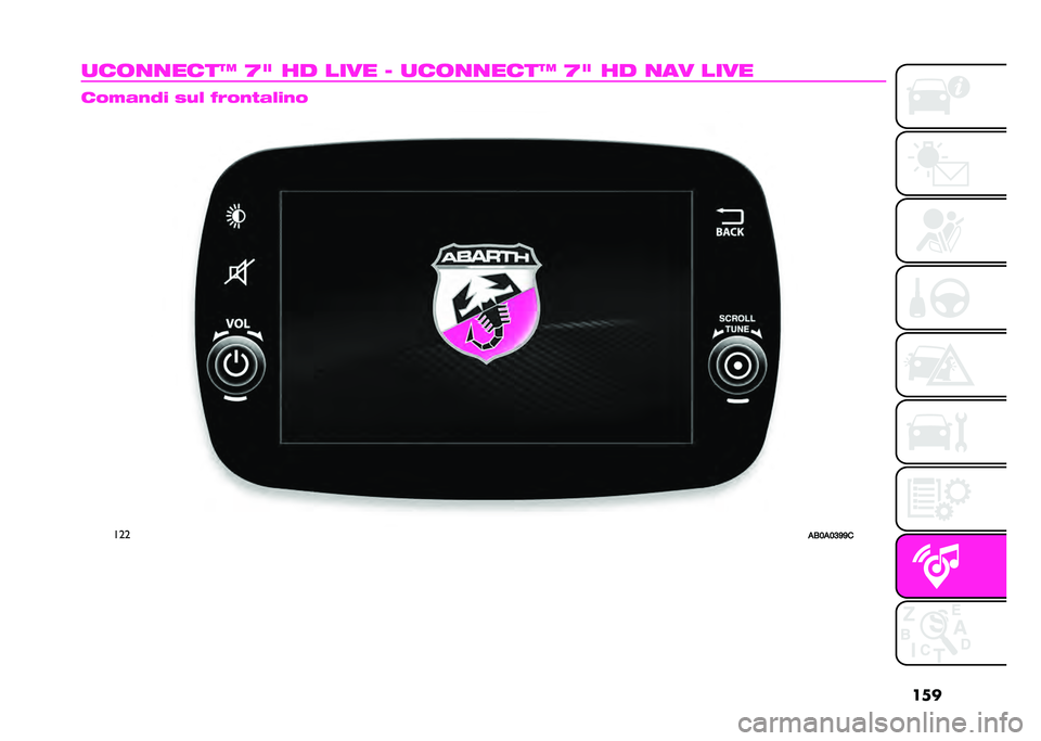 Abarth 500 2021  Libretto Uso Manutenzione (in Italian) ���
�
��	�
�
����G �J� �� ���� �2 �
��	�
�
����G �J� �� �
�� ���� ��*�!��$�-�  ��#�0 �5�,�*�$���0� �$�*
���
��-�6��6�7���   