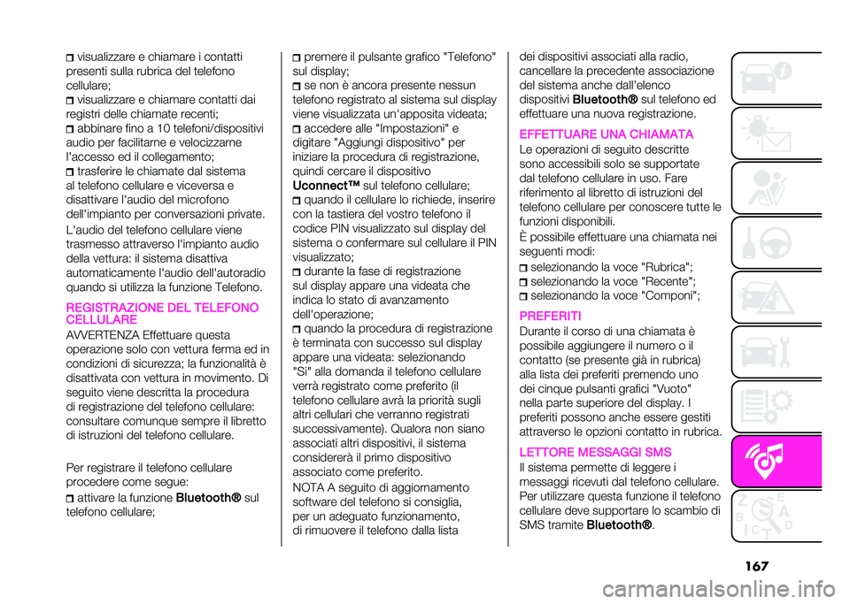 Abarth 500 2021  Libretto Uso Manutenzione (in Italian) ��	�
�����	�����	�� � ����	�
�	�� � ����
�	�
�
�
�������
� �����	 �������	 ��� �
���� ���
�������	���$ �����	�����	�� � ����	�
�	�