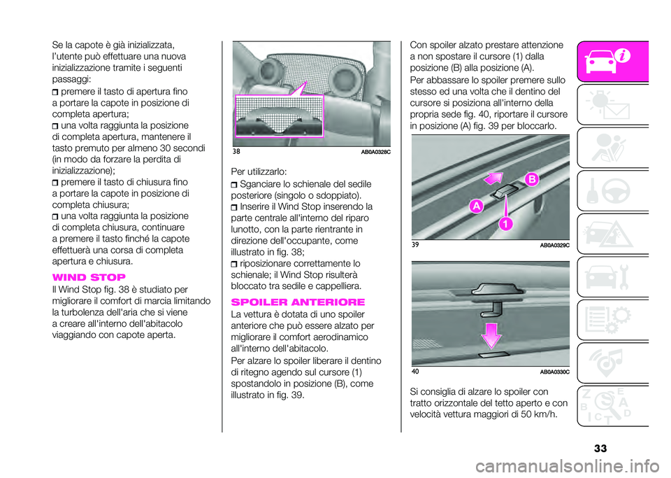 Abarth 500 2021  Libretto Uso Manutenzione (in Italian) ���#� ��	 ��	���
� �3 ��� ������	�����	�
�	�!
��0��
���
� ���1 �� � ��
�
��	�� ���	 �����	
������	�����	����� �
��	�
��
� � �������
�
��