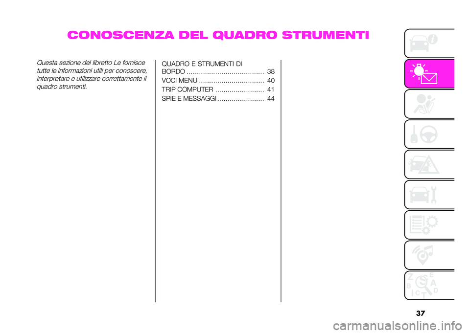 Abarth 500 2021  Libretto Uso Manutenzione (in Italian) ��

��	�
�	����
�� ��� ��
����	 ����
���
���7����
�	 ������� ��� ������
�
� �� � �������
�
��
�
� �� ��� ���
�	����� ��
��� ��� ��