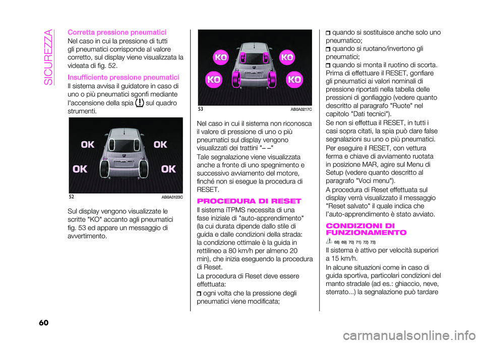 Abarth 500 2021  Libretto Uso Manutenzione (in Italian) ��#���:�)�-�>�>�
�	� ��� � ���� � � ������
� � �
���"�����
�%�� ��	�� �� ��� ��	 ��������� �� �
��
�
�
��� �����
�	�
��� ���������