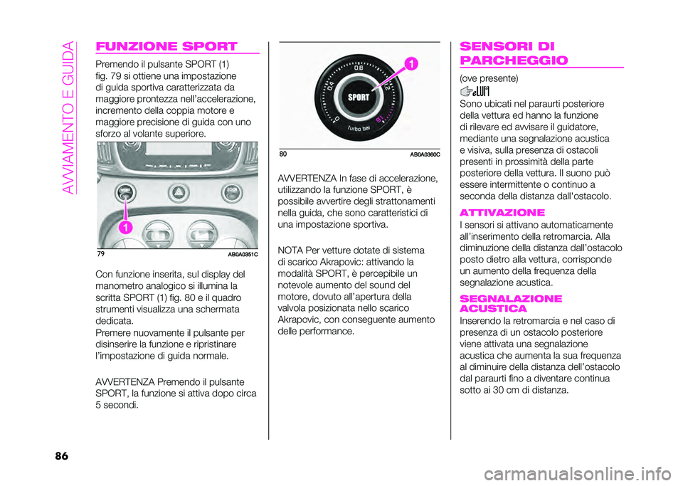 Abarth 500 2021  Libretto Uso Manutenzione (in Italian) ���2�2���@�-�%�=�+��-��&�:��6�
��	 ��
�
���	�
� ���	��
�4���
���� �� �����	��
� �#�4�+�)�= �*�B�,
� ��� �G� �� ��
�
���� ���	 ��
����
�	�����
�� 