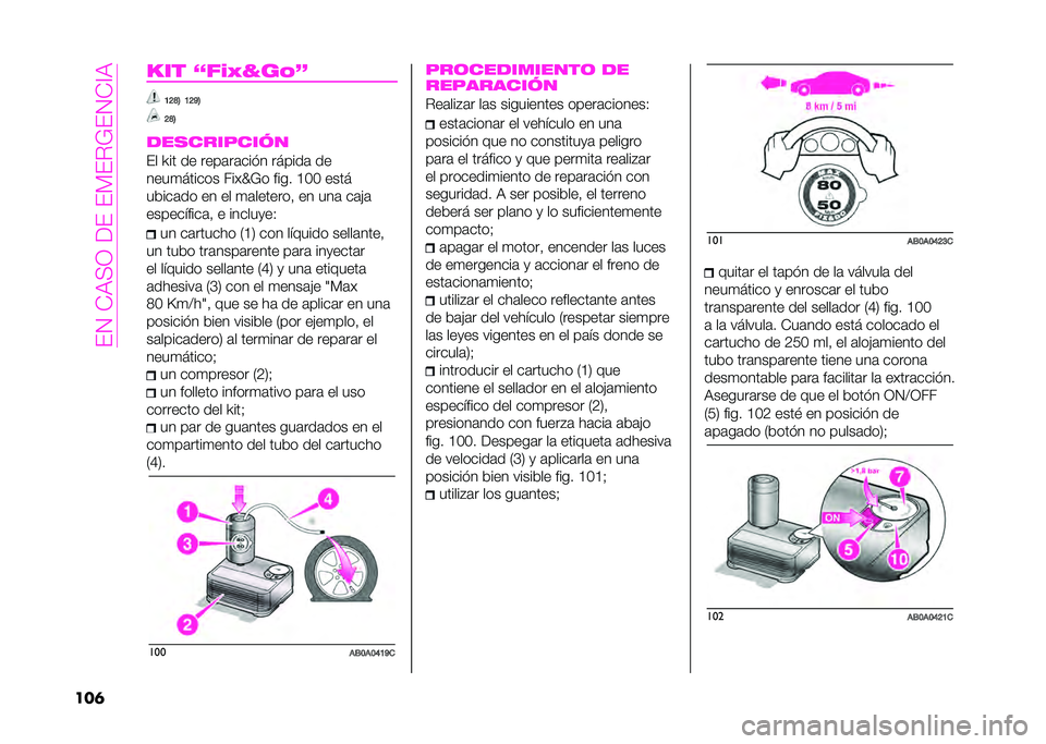 Abarth 500 2021  Manual de Empleo y Cuidado (in Spanish) ��#�2��+��:�1��(�#��#�?�#�.�*�#�2�+�=�
��� �J�� �K��&�L�M��1�N
�<�>�A�= �<�>��=
�>�A�=
�����������
�#� �P�� �� ����	��	���$� ������	 ��
����
������