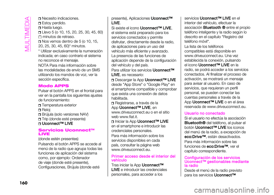 Abarth 500 2021  Manual de Empleo y Cuidado (in Spanish) ��?�<��;�=�?�#�(�=�
��� �2������� ������	�������
�#����
 ��������
��	���	 ������
����� � �0� �B�G�% �B��% �4�G�% �4��% �C�G�% �E��% ��G�3
�0�^�3