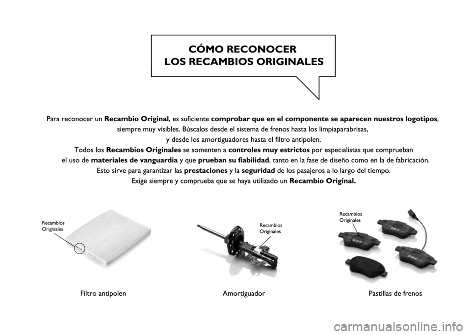 Abarth 500 2021  Manual de Empleo y Cuidado (in Spanish) 