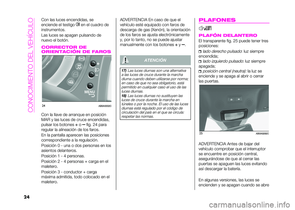 Abarth 500 2021  Manual de Empleo y Cuidado (in Spanish) ��+�1�2�1�+�=�?�=�#�2�;�1��(�#���8�#��M�+�<��1
�� �+�� ��	� ����� ���������	��% ��
�������� �� �������
�� �� ���	��� ��
�������
�����