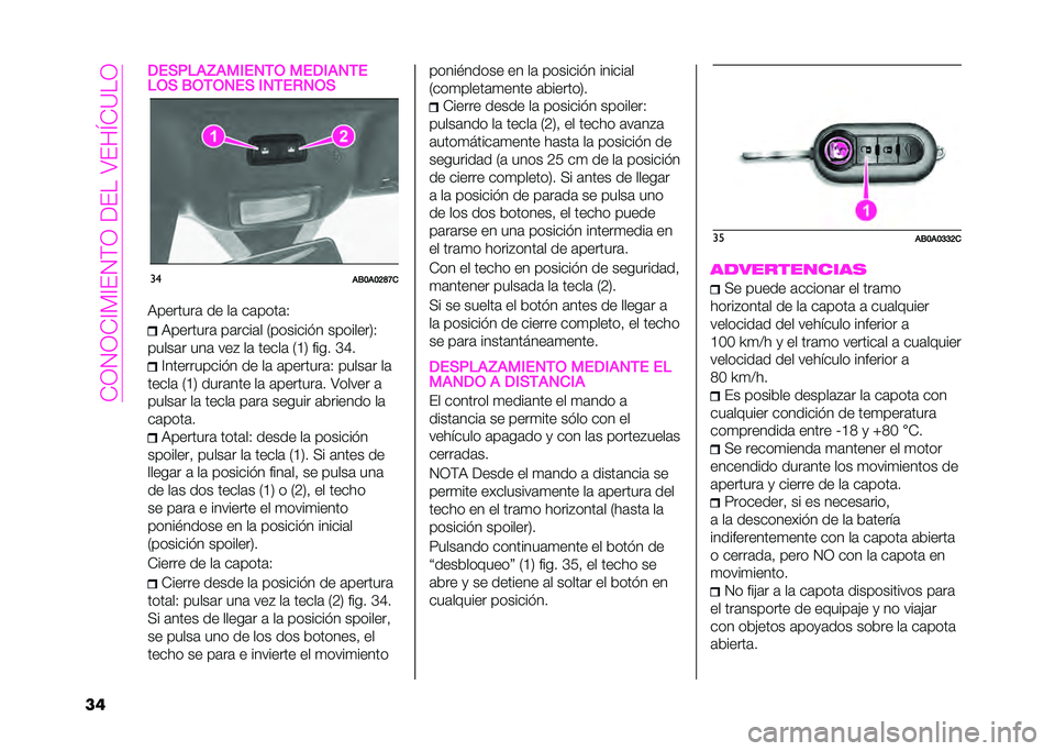 Abarth 500 2021  Manual de Empleo y Cuidado (in Spanish) ��+�1�2�1�+�=�?�=�#�2�;�1��(�#���8�#��M�+�<��1
�� �.��)�%�#��H���(��1�-�, ���.�(��1�-�
�#�,�) �/�,�-�,�1��) �(�1�-��+�1�,�)
��
��/�9��9�>�A�@�
��������	 �� ��	 ��	�