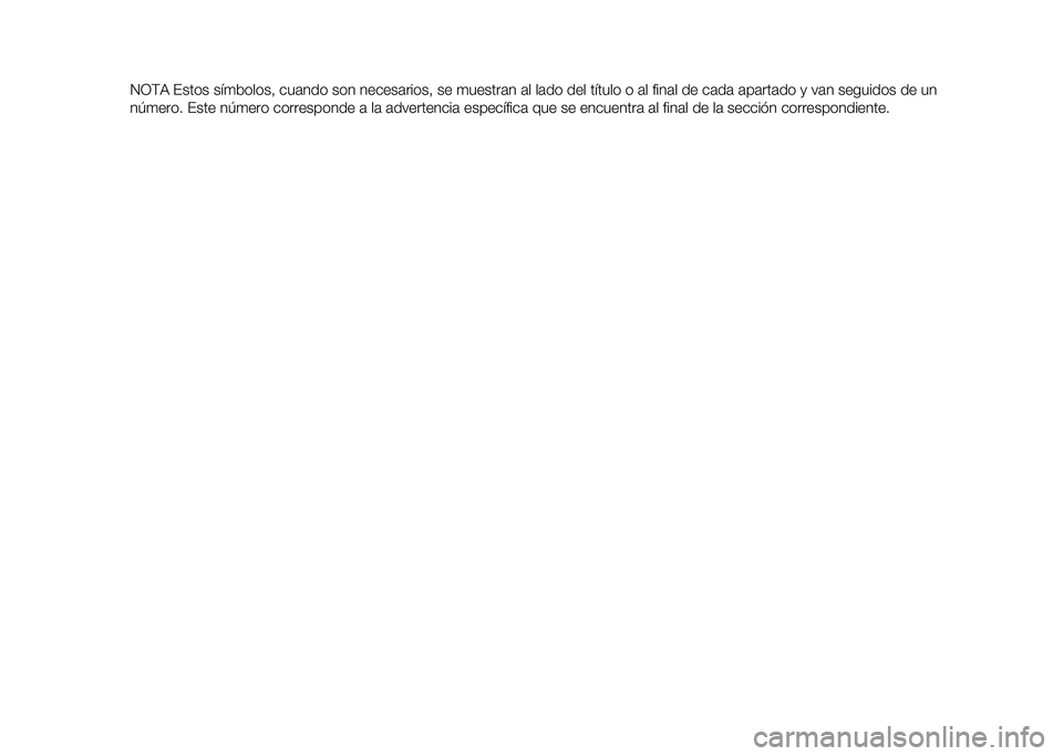 Abarth 500 2021  Manual de Empleo y Cuidado (in Spanish) 