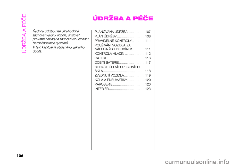 Abarth 500 2021  Návod k použití a údržbě (in Czech) ��`�%�7�f������2�V�S�:
���	 ��
��	�� � �
���
�O���!�� �/������ ��$�	 ����������
�$������� ��(���!� ���$����� ��!������������$�!�" �!�