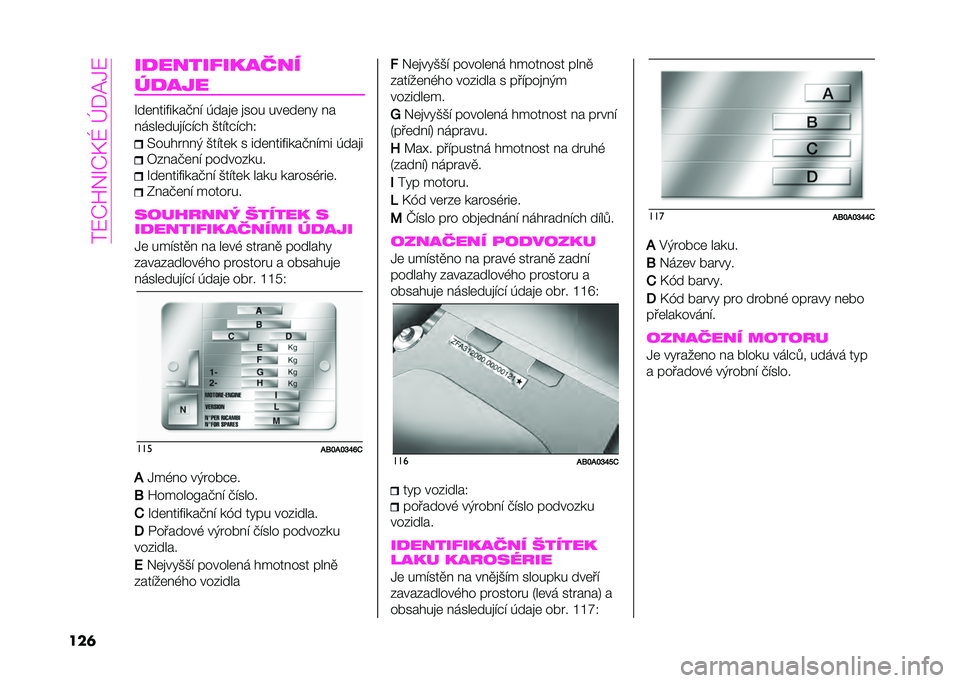 Abarth 500 2021  Návod k použití a údržbě (in Czech) ��5�:�C�Y�*�G�C�M�V��`�%��1�:
���	 ��
�����!������
��
���
�G��	�!���+����&�!�" �/���
�	 �
��� ���	��	�!� �!�
�!����	���
�"��"�� �)��"���"���=
� ����