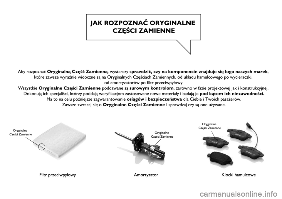 Abarth 500 2017 Instrukcja obsługi (in Polish) Abarth 500 2017 Instrukcja obsługi (in Polish)