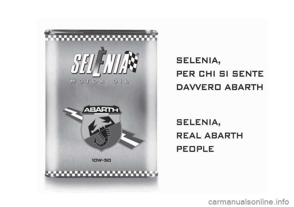 Abarth 500 2019 ΒΙΒΛΙΟ ΧΡΗΣΗΣ ΚΑΙ ΣΥΝΤΗΡΗΣΗΣ (in Greek) Abarth 500 2019 ΒΙΒΛΙΟ ΧΡΗΣΗΣ ΚΑΙ ΣΥΝΤΗΡΗΣΗΣ (in Greek)