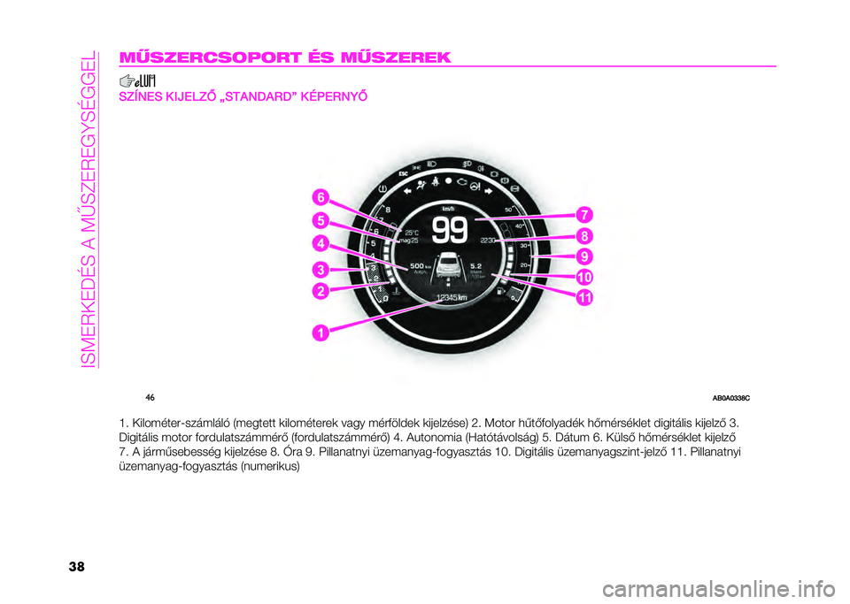 Abarth 500 2021  Kezelési és karbantartási útmutató (in Hungarian) ��B�F�9�"�3��"�?�I�F����9�K�F�G�"�3�"�.�C�F�I�.�.�"�D
�����������	��	�� �� ��������
�1�2�=�4��1 � �0�G��8�2�F �V�1���4�<��;�<�W � �9�?��;�4�5�F
�
��
��B�H��H�I