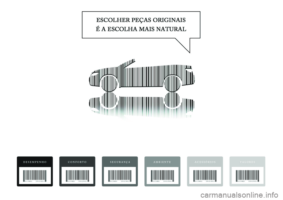 Lancia Flavia 2013 Manual de Uso e Manutenção (in Portuguese) Lancia Flavia 2013 Manual de Uso e Manutenção (in Portuguese)