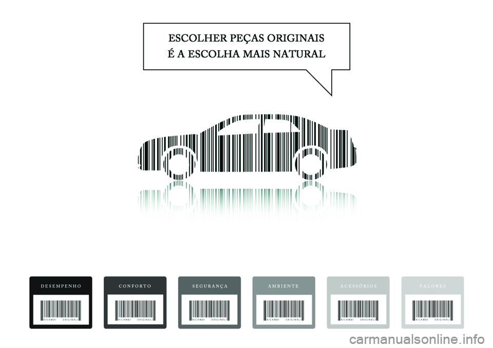 Lancia Thema 2011  Manual de Uso e Manutenção (in Portuguese) 