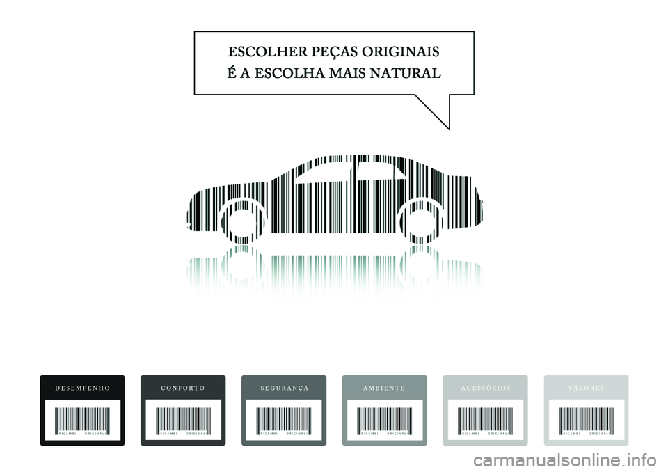 Lancia Thema 2012 Manual de Uso e Manutenção (in Portuguese) Lancia Thema 2012 Manual de Uso e Manutenção (in Portuguese)