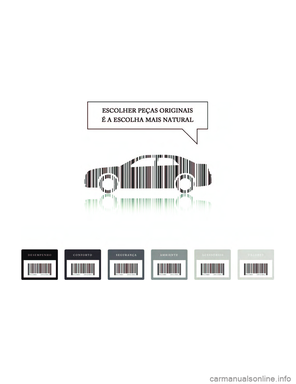 Lancia Thema 2014  Manual de Uso e Manutenção (in Portuguese) 