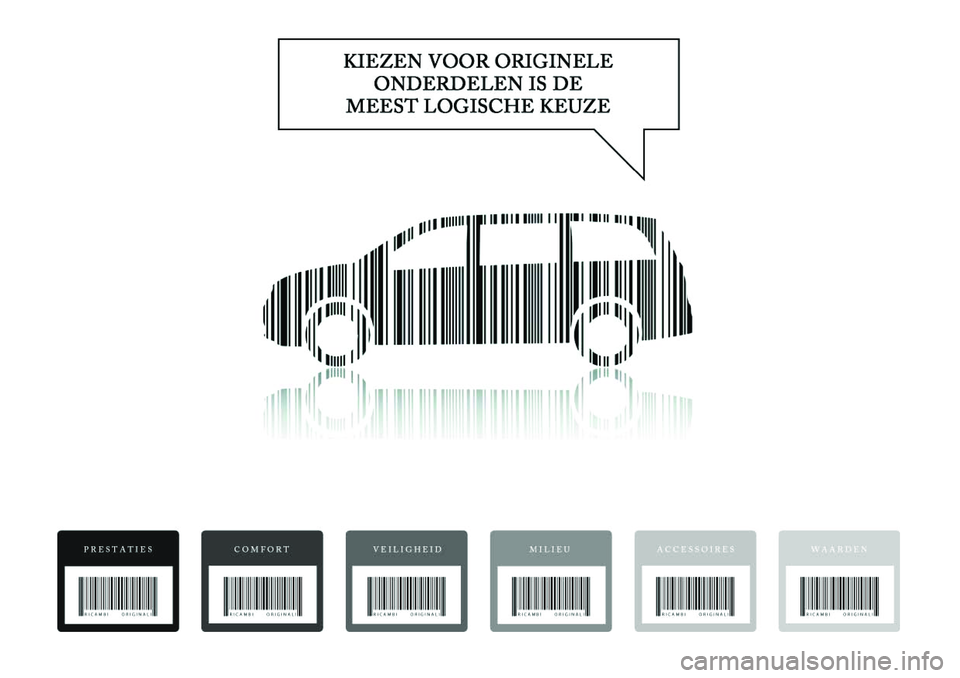 Lancia Voyager 2013 Instructieboek (in Dutch) Lancia Voyager 2013 Instructieboek (in Dutch)