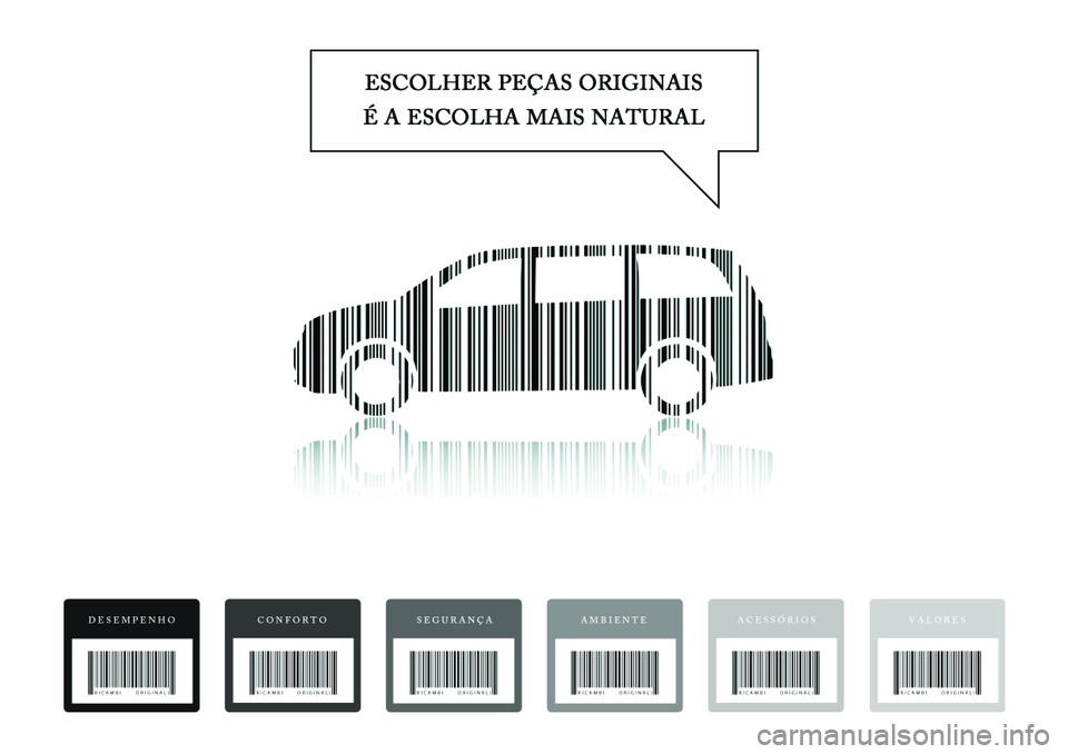 Lancia Voyager 2012  Manual de Uso e Manutenção (in Portuguese) 