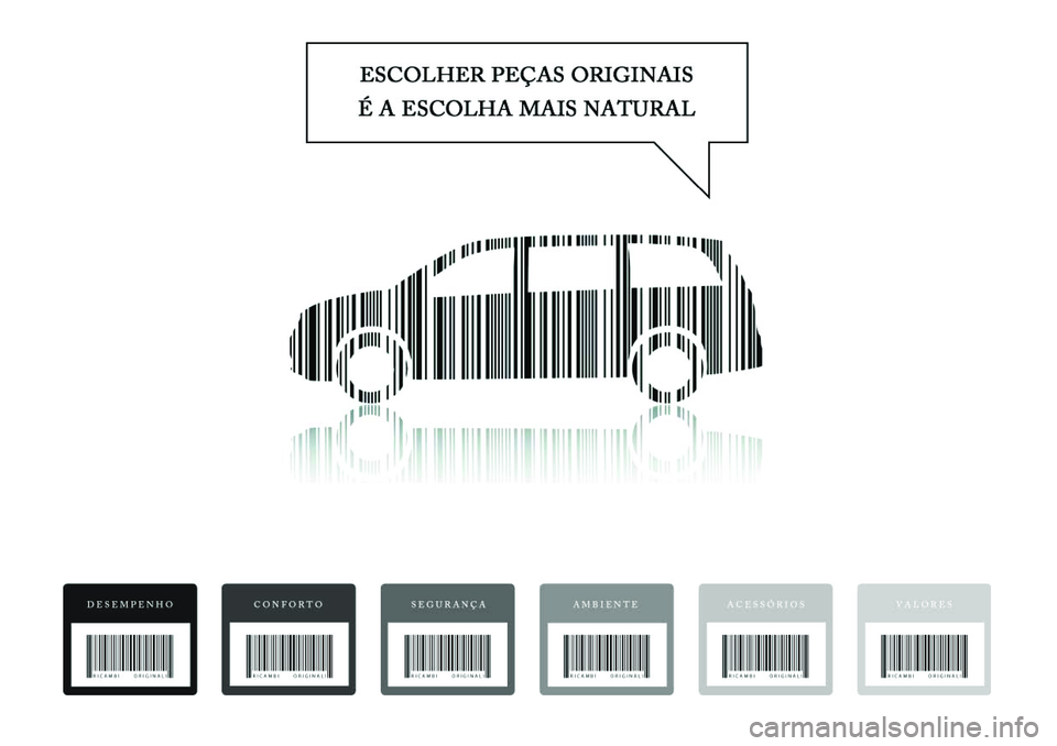 Lancia Voyager 2013  Manual de Uso e Manutenção (in Portuguese) 