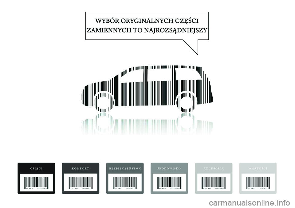 Lancia Voyager 2013  Instrukcja obsługi (in Polish) 