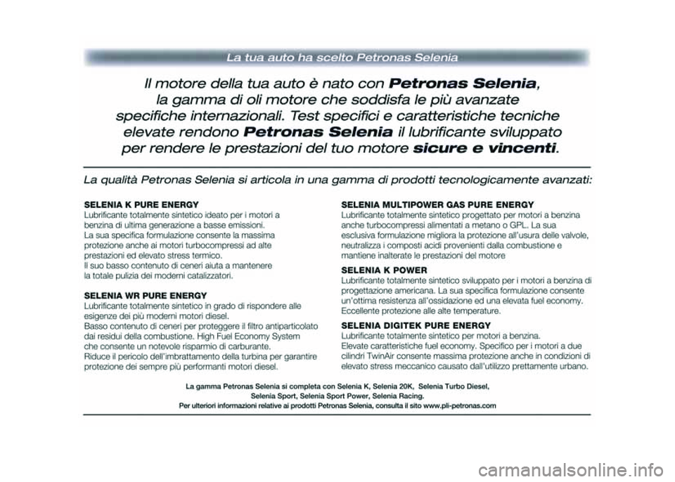 Lancia Ypsilon 2015  Libretto Uso Manutenzione (in Italian) 