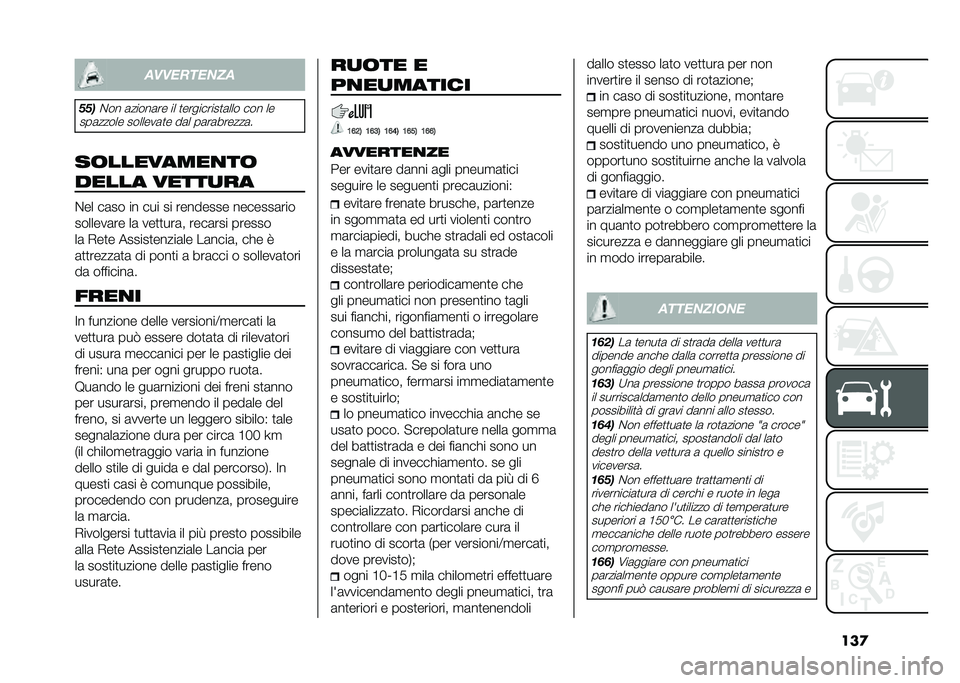 Lancia Ypsilon 2021  Libretto Uso Manutenzione (in Italian) ���
�����
�����
���
�$�� �	�����	�� �� �
���������
�	��� ��� ��
���	����� �������	�
� ��	� ��	��	������	�
��	��������
��	
���