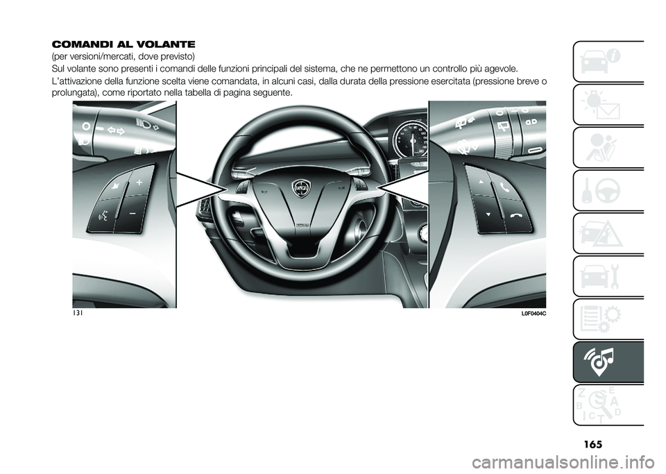 Lancia Ypsilon 2021  Libretto Uso Manutenzione (in Italian) ��	�
��	���
�� �� ��	���
��
�)��� ���������;�
����	�
�� ���� �������
��,
� �� ����	��
� ���� �������
� � ���
�	��� ����� �����