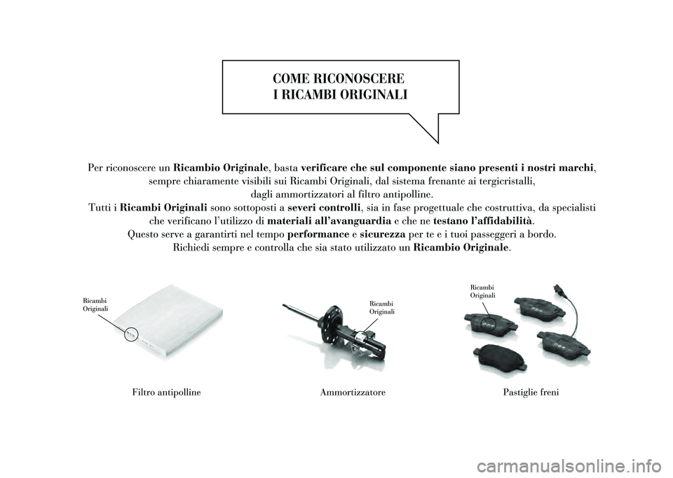 Lancia Ypsilon 2021  Libretto Uso Manutenzione (in Italian) 
