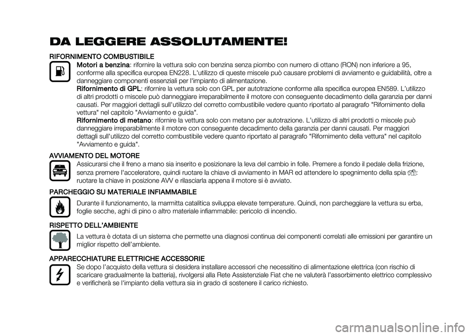 Lancia Ypsilon 2021  Libretto Uso Manutenzione (in Italian) �� ������� ����	��
�����
���
�*��$��*������� ����+��&���+���
����� � � ���
���
�
�( ��������� ��	 ���
�
���	 ���� ��� ������