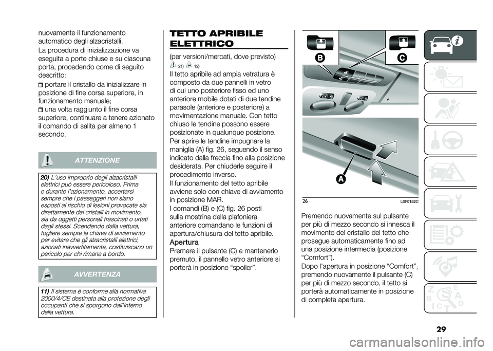 Lancia Ypsilon 2021  Libretto Uso Manutenzione (in Italian) �������	�
���
� �� ��������	�
���
�
�	��
��
�	�
��� ����� �	���	�����
�	����
��	 ���������	 �� ������	�����	����� ��	
�������
�