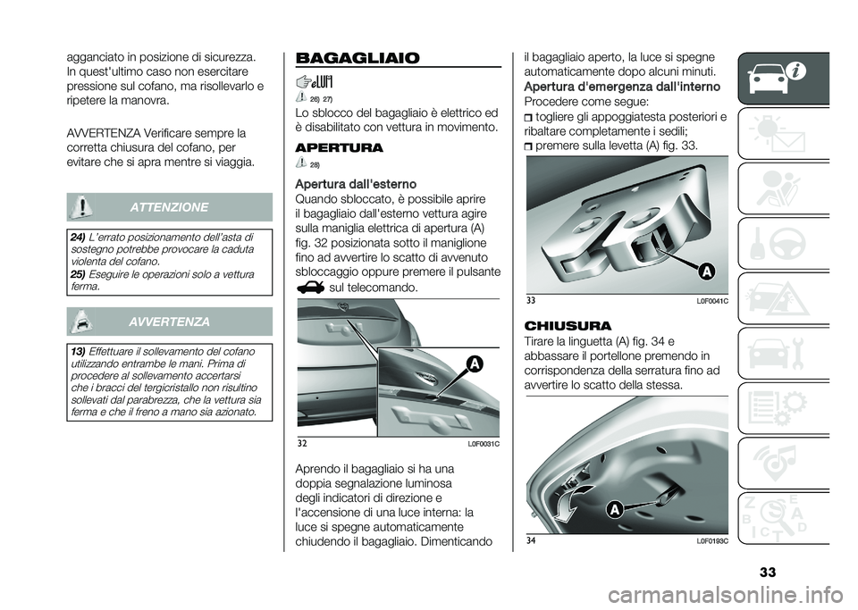 Lancia Ypsilon 2021  Libretto Uso Manutenzione (in Italian) ���	���	����	�
� �� ��������� �� ���������	�
�<� �����
����
��
� ��	�� ��� �������
�	��
��������� ��� ����	��� �
�	 ������