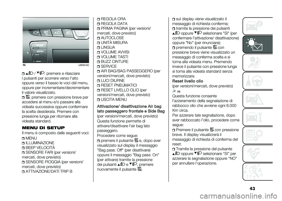 Lancia Ypsilon 2021  Libretto Uso Manutenzione (in Italian) ����
��2�$�2�3�5�3��; �( ����
��� � ����	����	��
� �����	��
� ��� �������� ����� ���	��
�
������ ����� �� ��	��� �� ���� ��� �