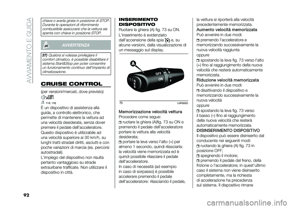 Lancia Ypsilon 2021  Libretto Uso Manutenzione (in Italian) ���6�6�<��5�/�$�>�+��/��%�:�<�"�
��
����	�� � �	�����	 ����	�
�	 �� ��������� �� � �>�+��
�"���	��
� �� �����	����� �� ��������
���
���