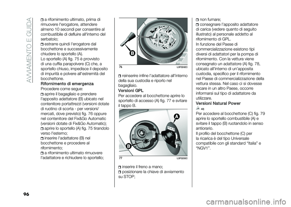 Lancia Ypsilon 2021  Libretto Uso Manutenzione (in Italian) ���6�6�<��5�/�$�>�+��/��%�:�<�"�
��	 �	 ��������
���
� ���
��
�	�
�� ����
�	 ��
���
������ �������	�
���� �	�
�
������
�	��
��� �B�C ������