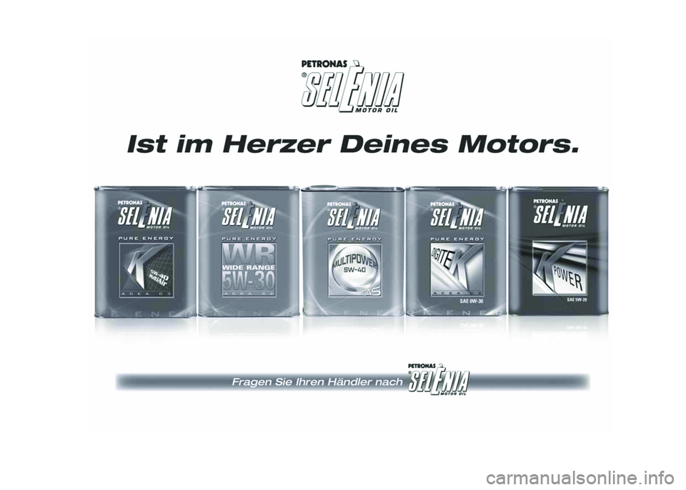 Lancia Ypsilon 2015  Betriebsanleitung (in German) 