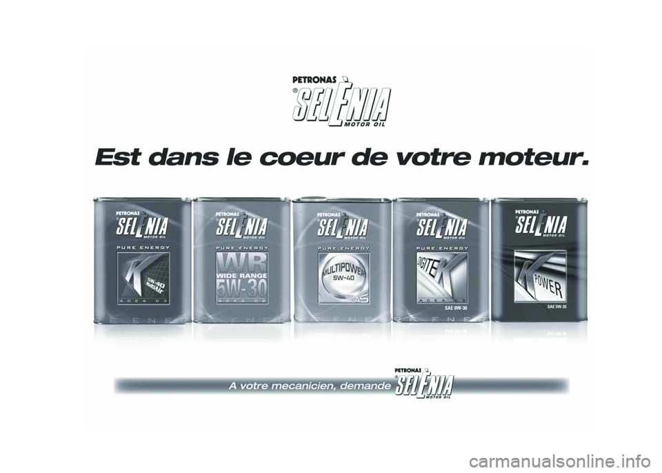 Lancia Ypsilon 2015 Notice dentretien (in French) Lancia Ypsilon 2015 Notice dentretien (in French)