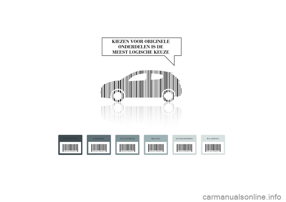 Lancia Ypsilon 2011  Instructieboek (in Dutch) 