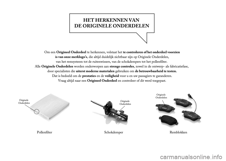 Lancia Ypsilon 2015  Instructieboek (in Dutch) 